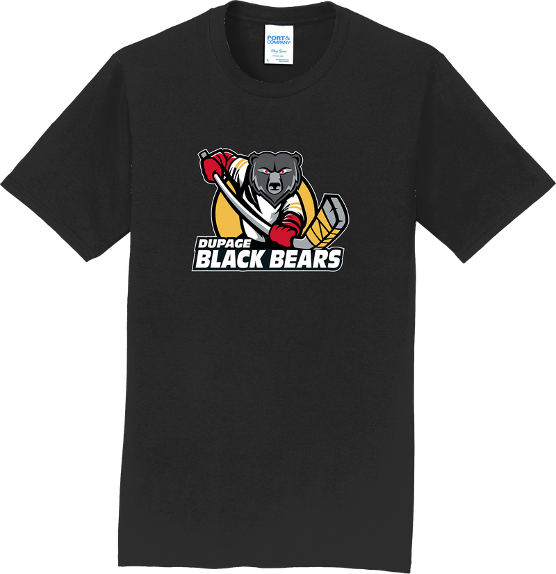 Dupage Black Bears Adult Fan Favorite Tee