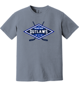 Brandywine Outlaws Heavyweight Ring Spun Tee