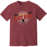 Maryland Black Bears Heavyweight Ring Spun Tee