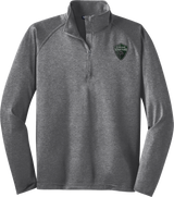 Lansing Senators Sport-Wick Stretch 1/4-Zip Pullover