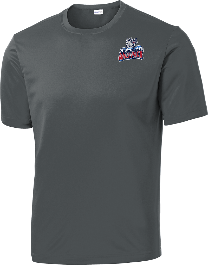 Hartford Jr. Wolfpack PosiCharge Competitor Tee