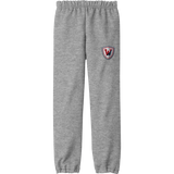 Wall Hockey Youth Heavy Blend Sweatpant