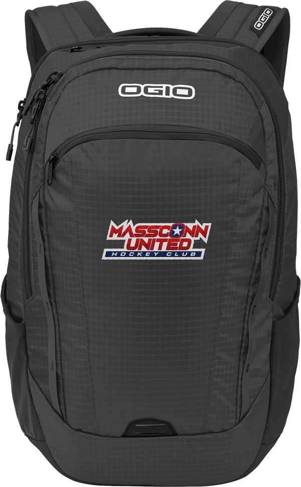 Mass Conn United OGIO Shuttle Pack