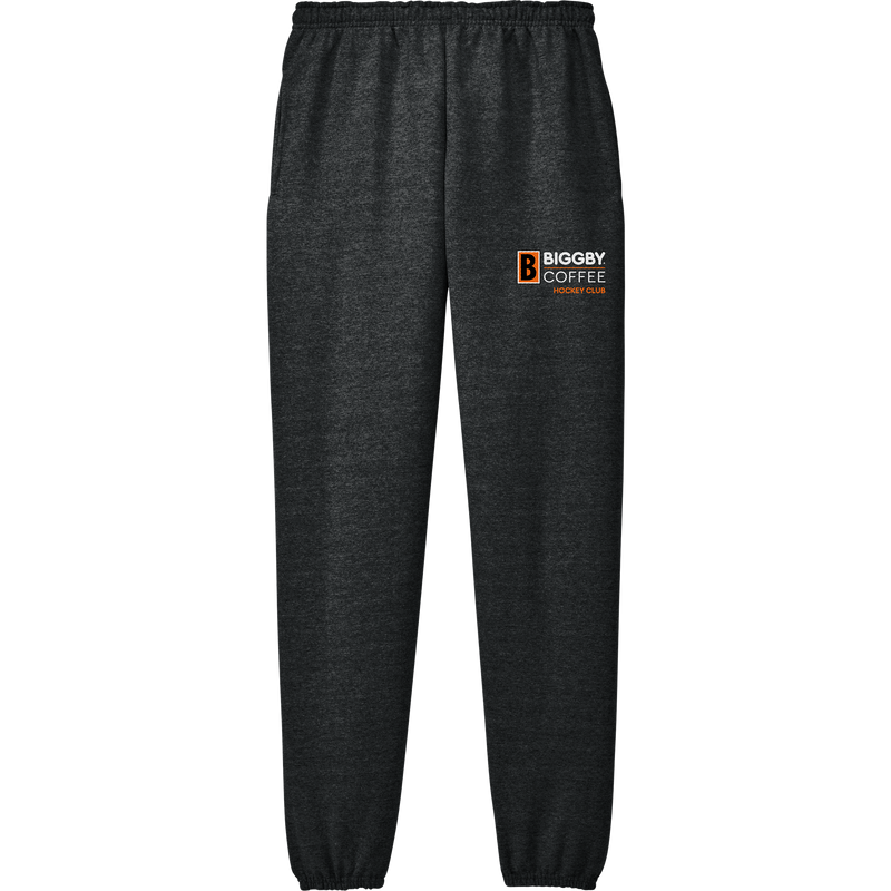 Biggby Coffee Hockey Club NuBlend Sweatpant with Pockets