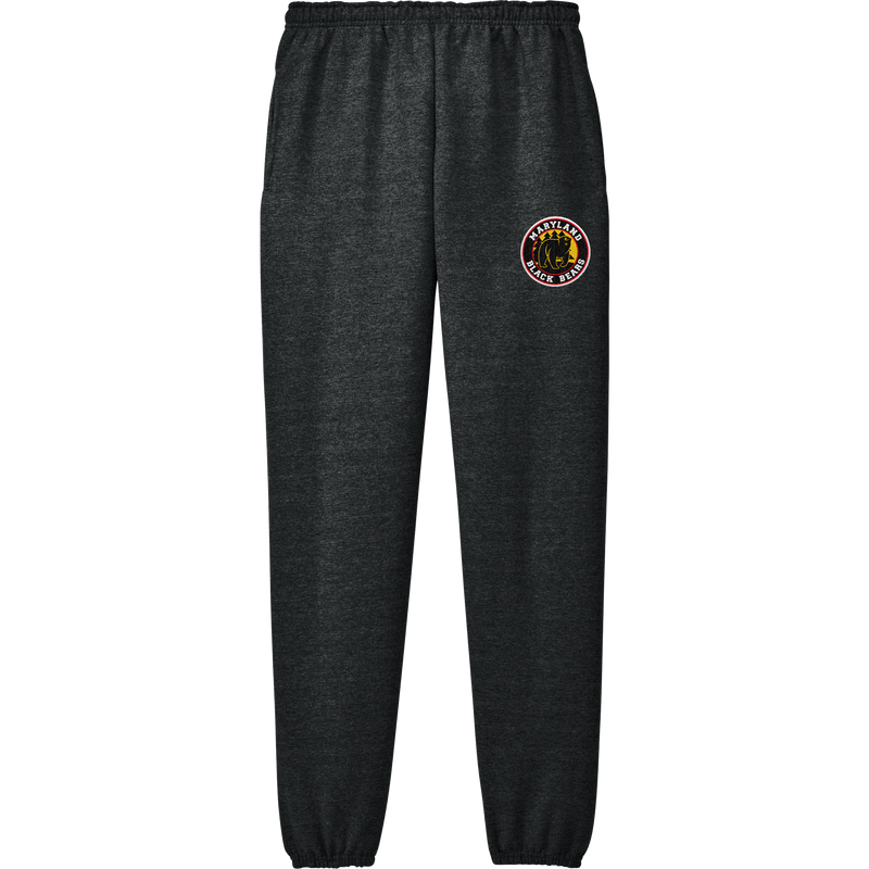 Maryland Black Bears NuBlend Sweatpant with Pockets