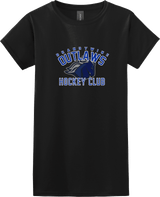 Brandywine Outlaws Softstyle Ladies' T-Shirt