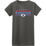 CT Wolfpack South Softstyle Ladies' T-Shirt