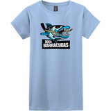 Boca Barracudas Softstyle Ladies T-Shirt