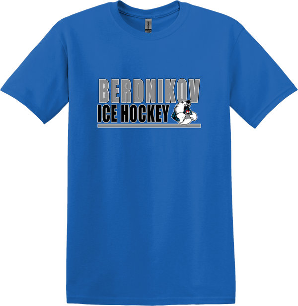 Berdnikov Bears Softstyle T-Shirt