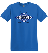 Brandywine Outlaws Softstyle T-Shirt