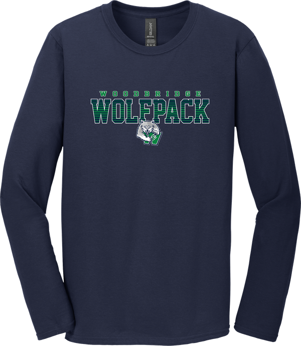Woodbridge Wolfpack Softstyle Long Sleeve T-Shirt