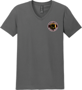 Maryland Black Bears Softstyle V-Neck T-Shirt