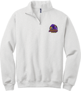 Youngstown Phantoms NuBlend 1/4-Zip Cadet Collar Sweatshirt