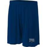 Kensington Valley Ravens Youth Cooling Performance 6 Inch Short