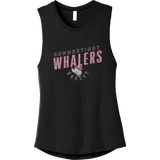 CT Whalers Tier 2 Womens Jersey Muscle Tank