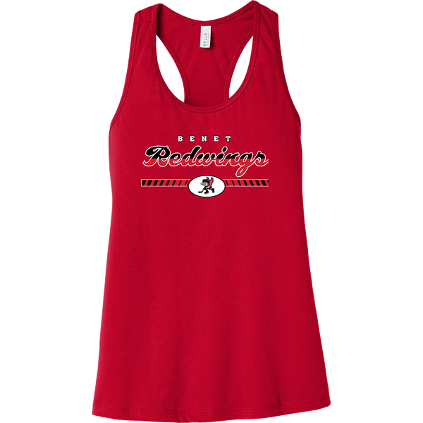 Benet Hockey Womens Jersey Racerback Tank