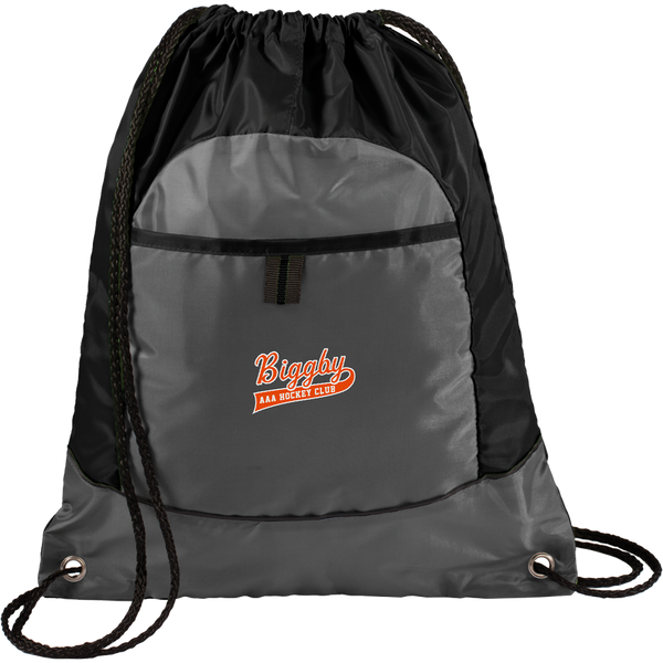 Biggby Coffee AAA Pocket Cinch Pack