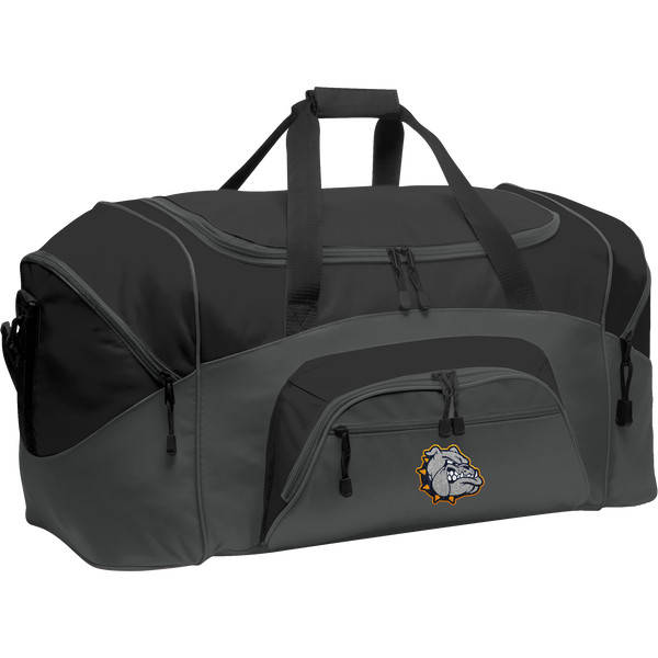 Chelsea Bulldogs Standard Colorblock Sport Duffel