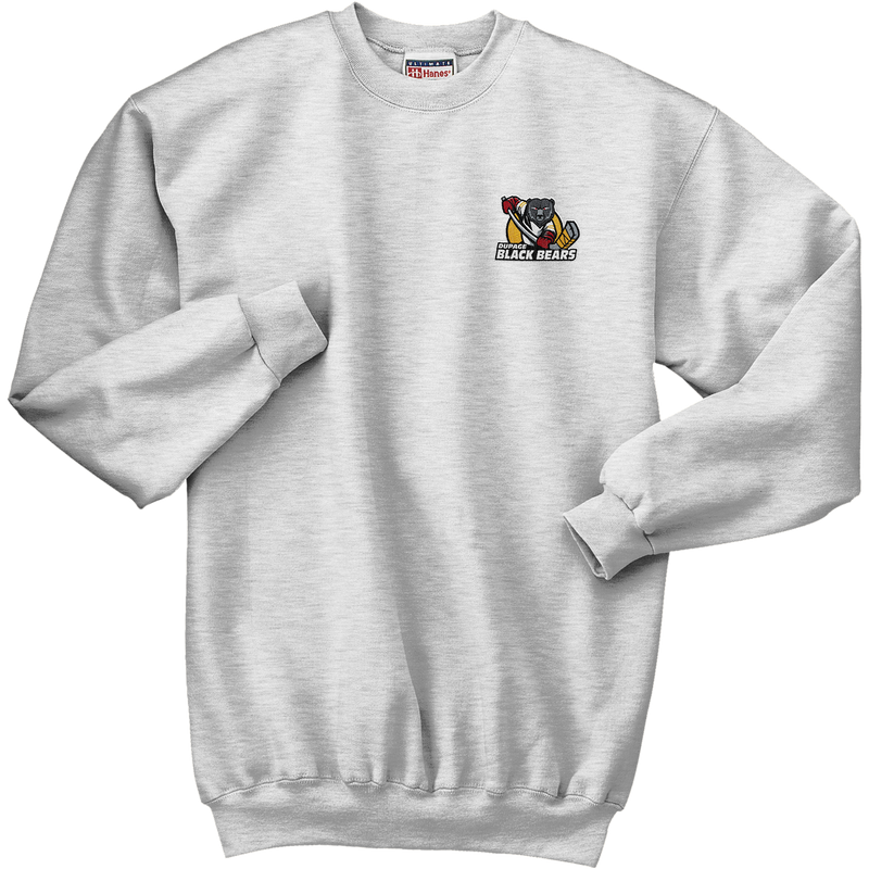 Dupage Black Bears Ultimate Cotton - Crewneck Sweatshirt