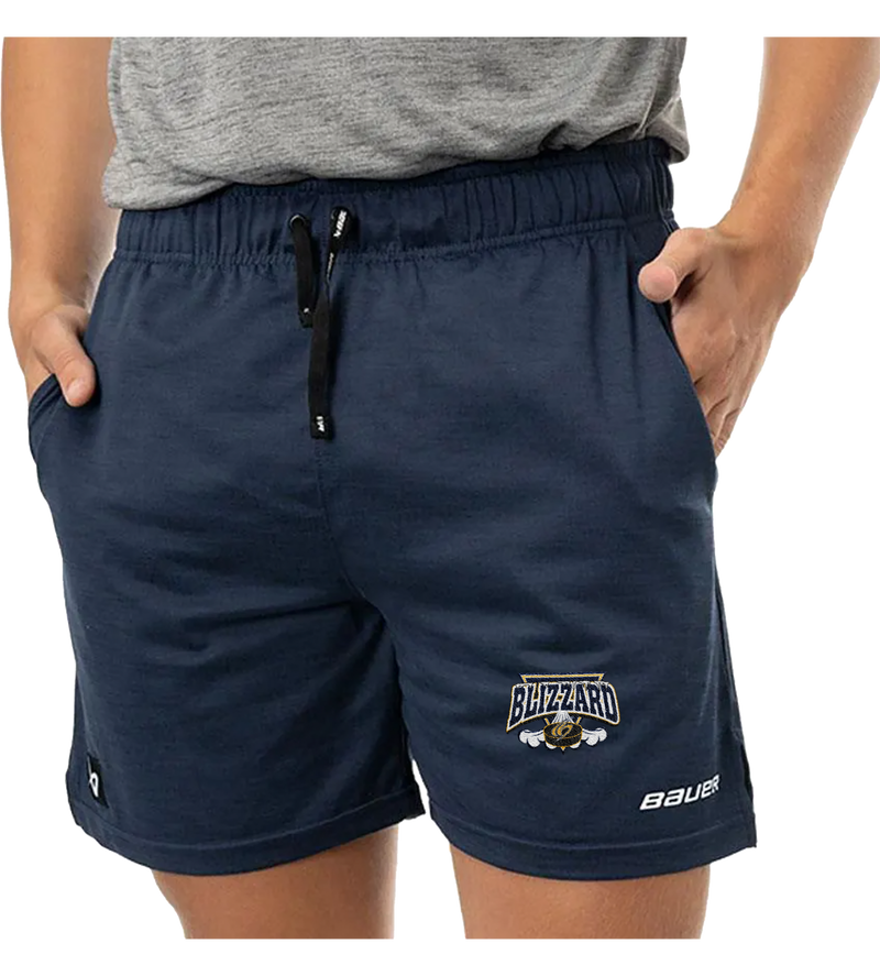 Blizzard Adult Team Knit Short