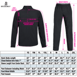 Youth Breakaway Lightweight Warm Up Jacket (Delaware Jr. Blue Hens)