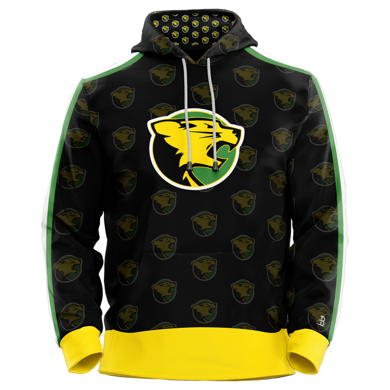 Chester County Adult Sublimated Hoodie