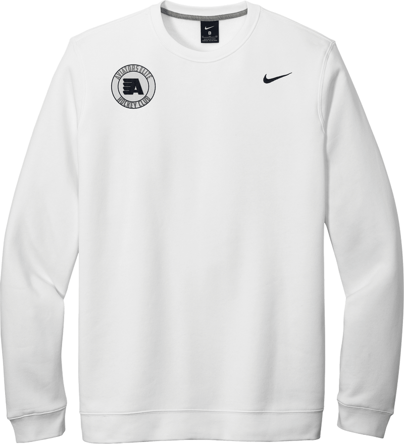 Aspen Aviators Nike Club Fleece Crew