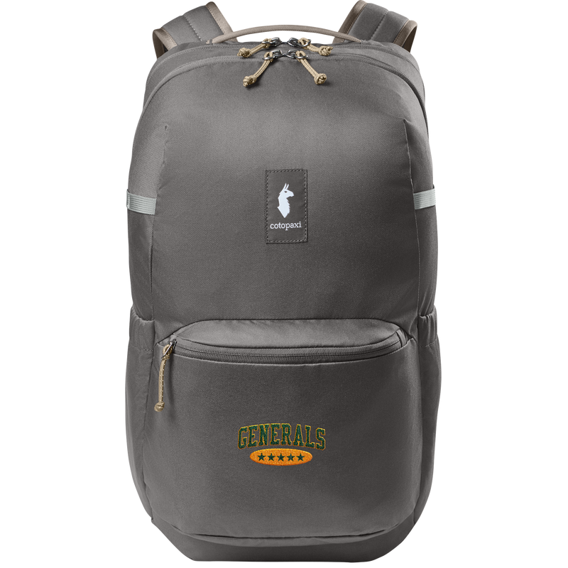 cotopaxi 30l backpack Red Bank Generals Chiquillo 30L Backpack – Breakaway Sports
