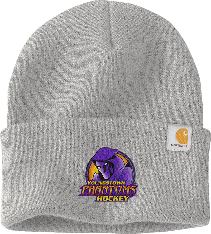 Youngstown Phantoms Carhartt Watch Cap 2.0