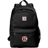 JFK Knights Football Carhartt Canvas Backpack