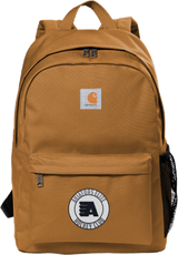 Aspen Aviators Carhartt Canvas Backpack