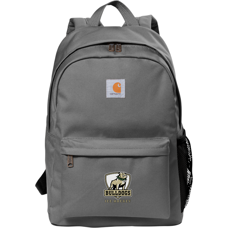 HVM Bulldogs Carhartt Canvas Backpack