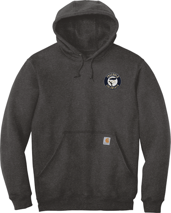 FRC Freehold Colonials Carhartt Midweight Hooded Sweatshirt