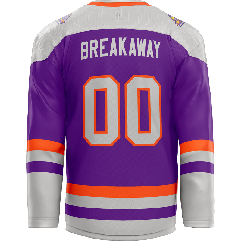 Chicago Phantoms Youth Player Hybrid Jersey