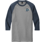 Going Yard Perfect Tri 3/4-Sleeve Raglan