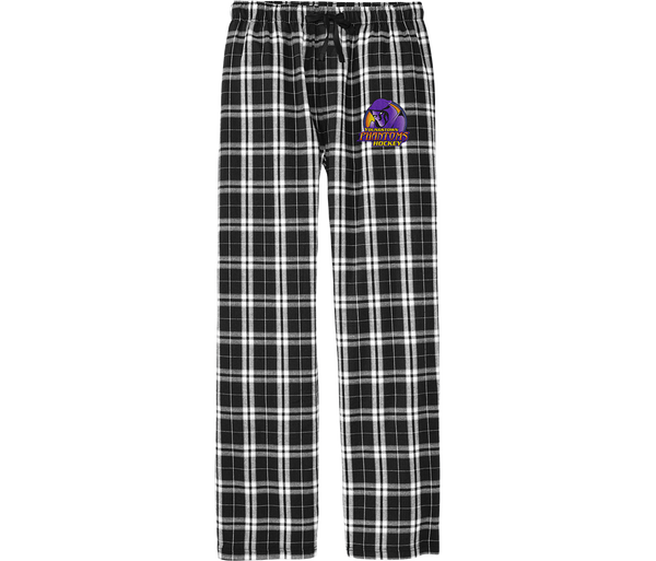 Youngstown Phantoms Flannel Plaid Pant