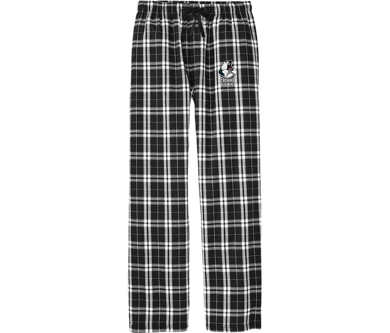 Berdnikov Bears Flannel Plaid Pant