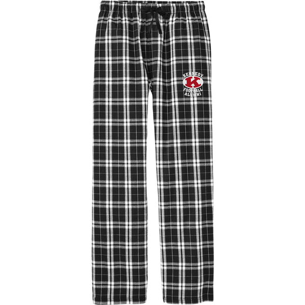 JFK Knights Football Alumni Flannel Plaid Pant