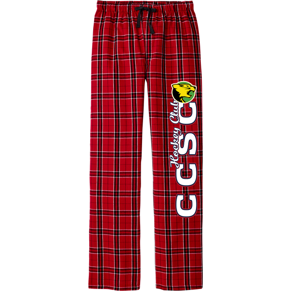 Chester County Flannel Plaid Pant