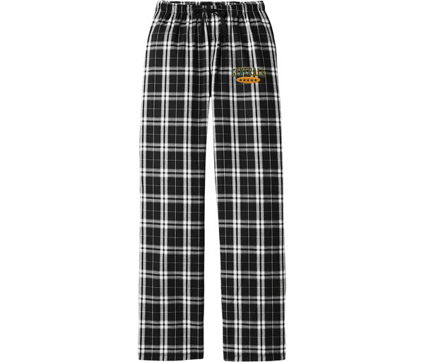 Red Bank Generals Women's Flannel Plaid Pant