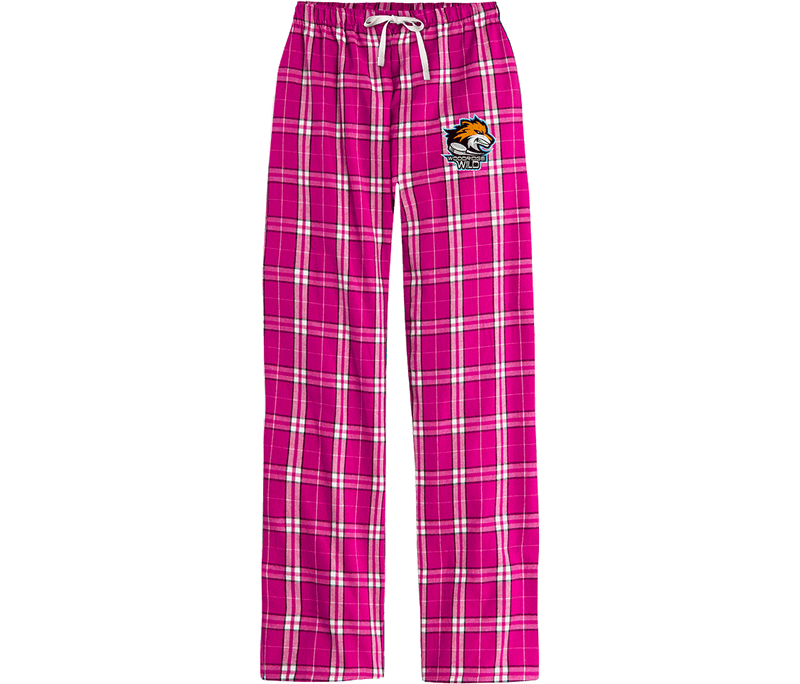 Woodridge Wild Women's Flannel Plaid Pant