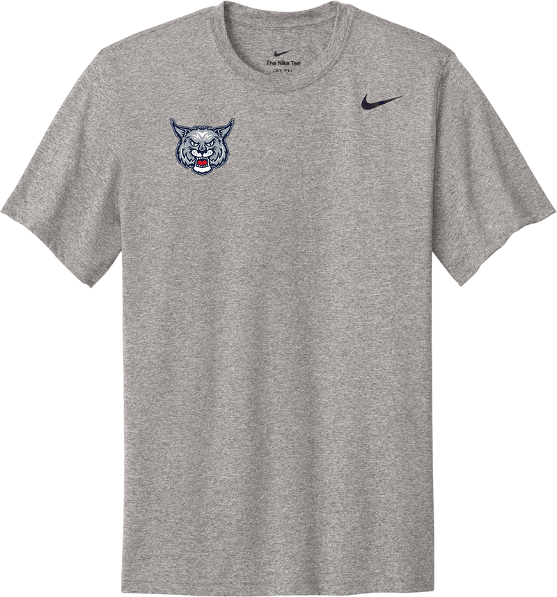 CT Bobcats Nike Team rLegend Tee