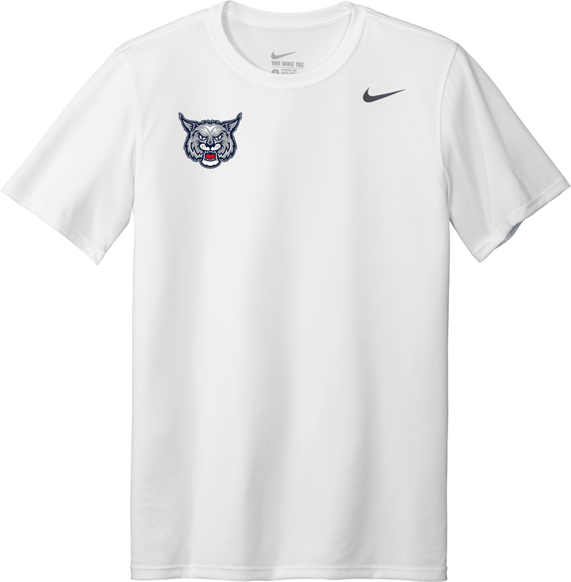 CT Bobcats Nike Team rLegend Tee