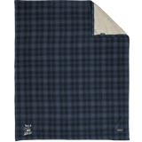 Hard Edge Hockey Eddie Bauer Woodland Blanket