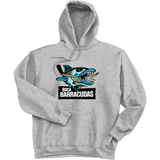 Boca Barracudas Ultimate Cotton - Pullover Hooded Sweatshirt