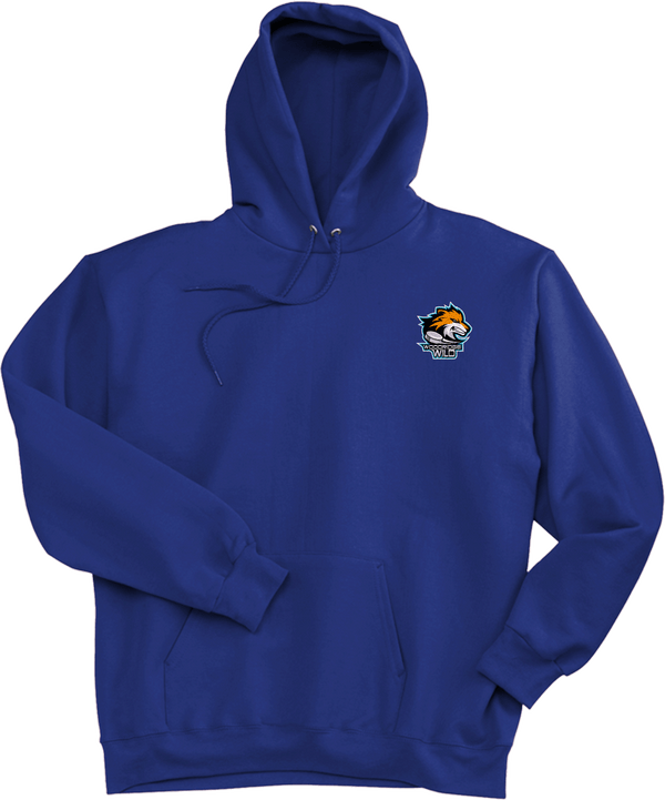 Woodridge Wild Ultimate Cotton - Pullover Hooded Sweatshirt