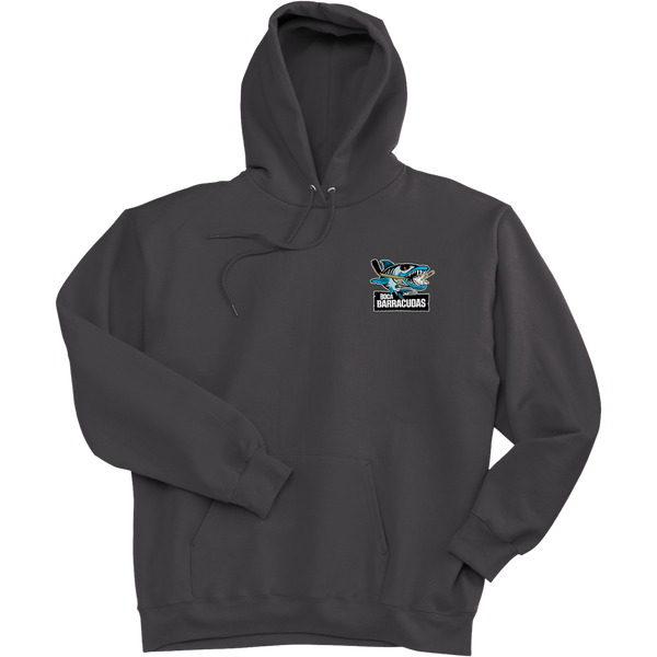 Boca Barracudas Ultimate Cotton - Pullover Hooded Sweatshirt