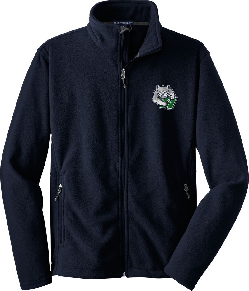 Woodbridge Wolfpack Value Fleece Jacket