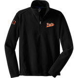 Biggby Coffee AAA Value Fleece 1/4-Zip Pullover