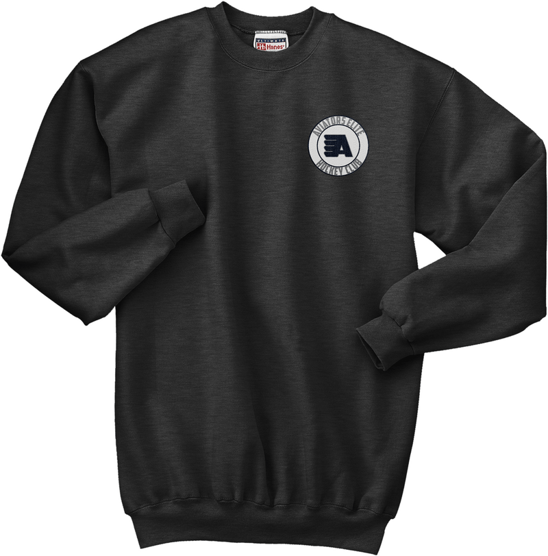 Aspen Aviators Ultimate Cotton - Crewneck Sweatshirt